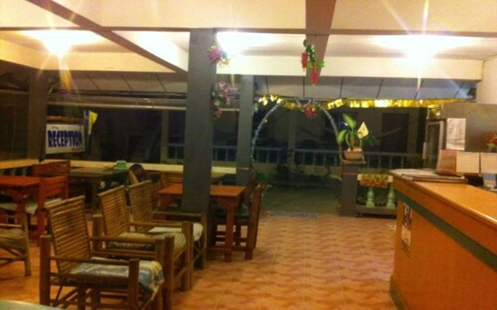 Restaurant Black & White Bungalows