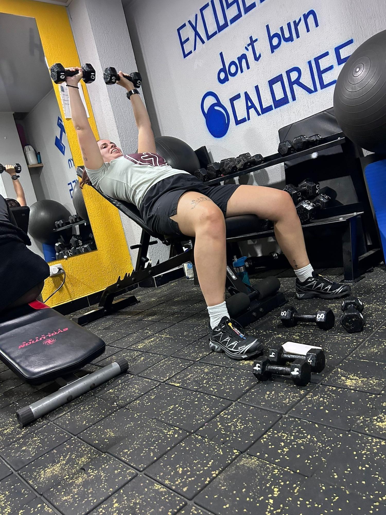 Gimnasio Las Aguas Inner Experience