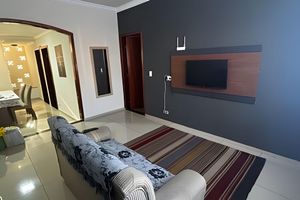 Alquiler Vacacional - Aconchegante casa com "Ar" em todos os quartos