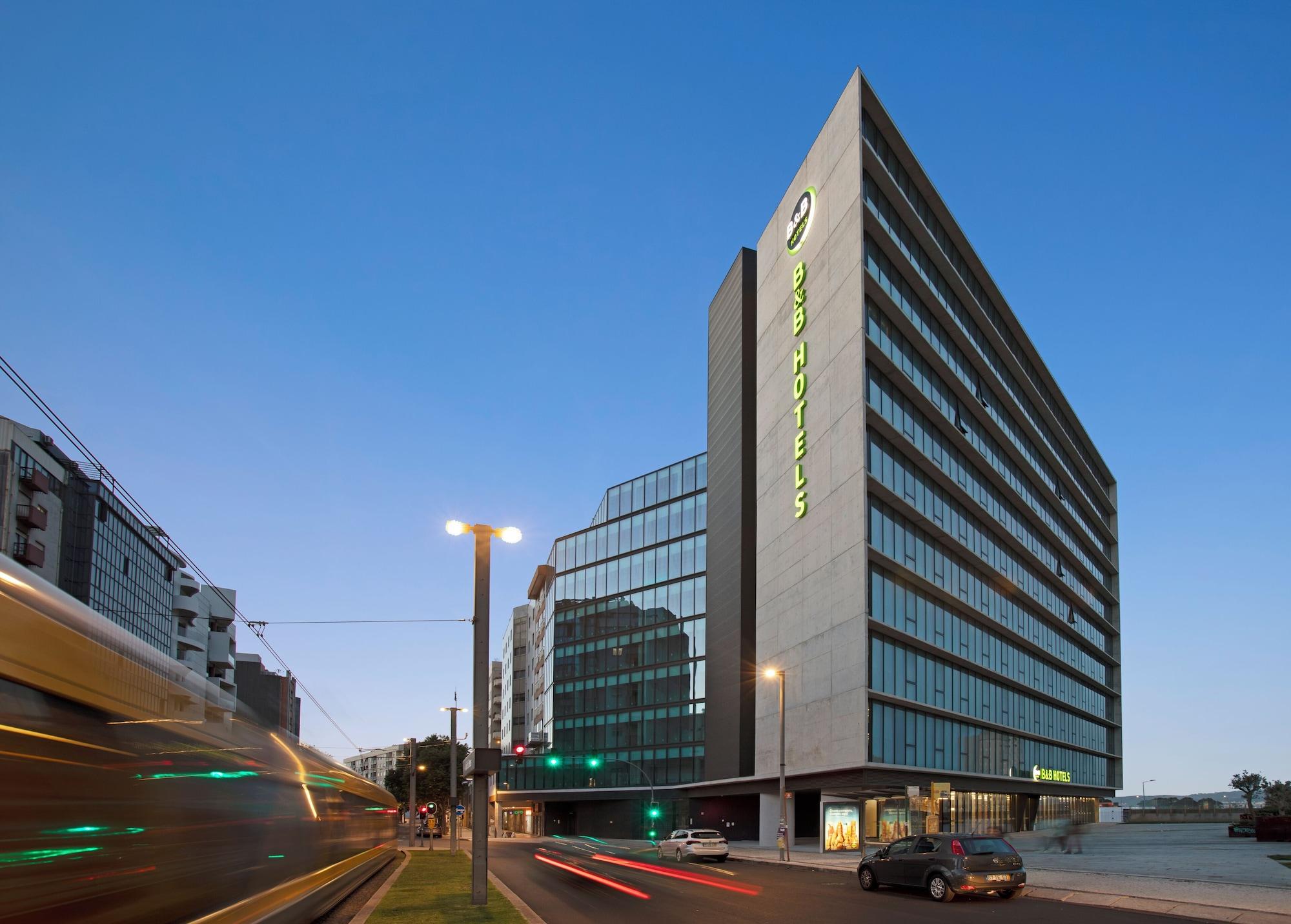 Varios B&B HOTEL Porto Gaia