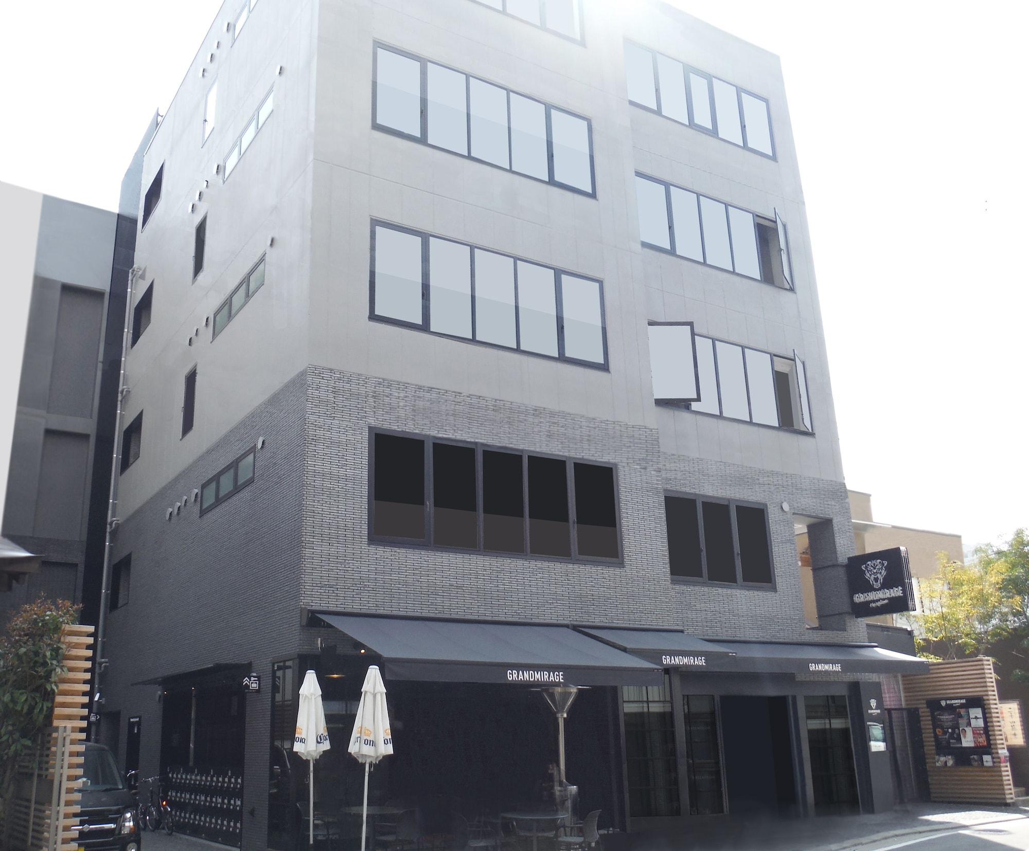 Vista Exterior Mizuka Imaizumi 1