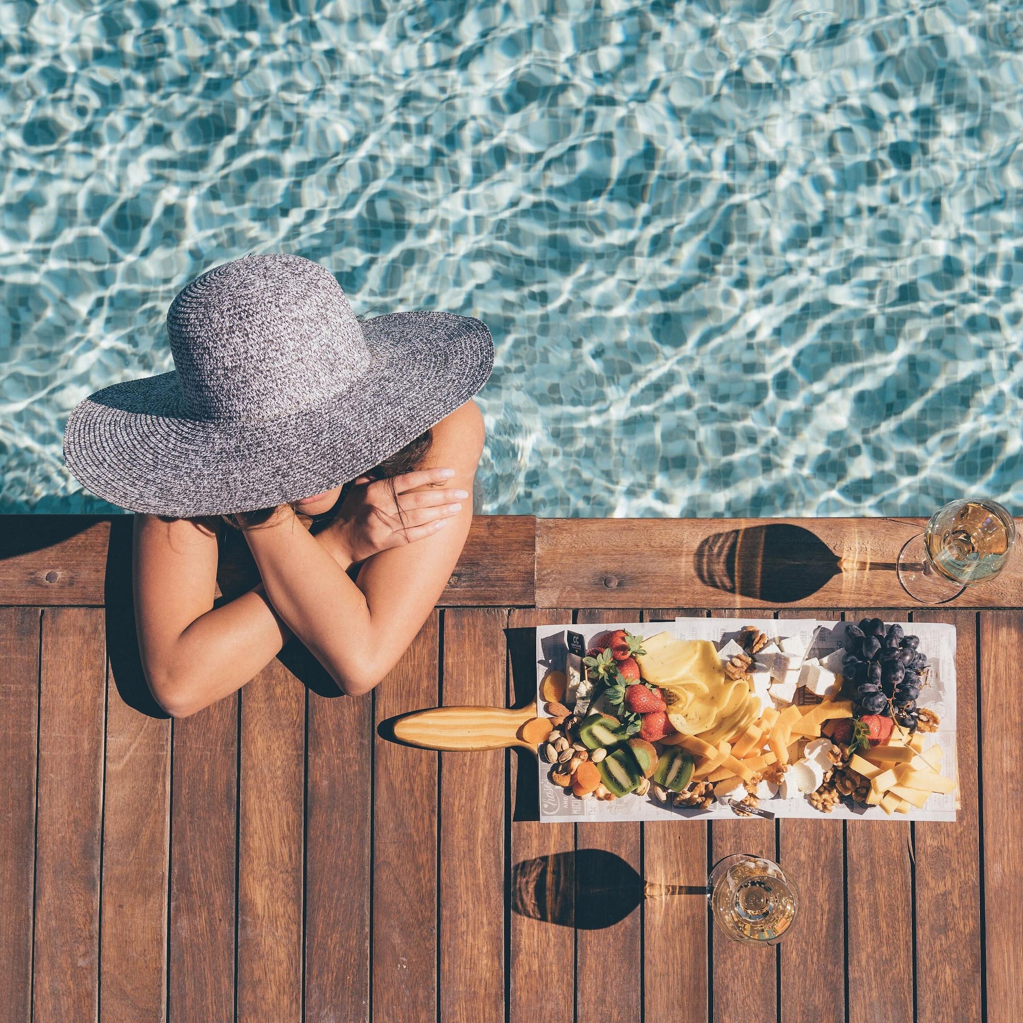 Vista Piscina Cook's Club El Gouna - Adults Only