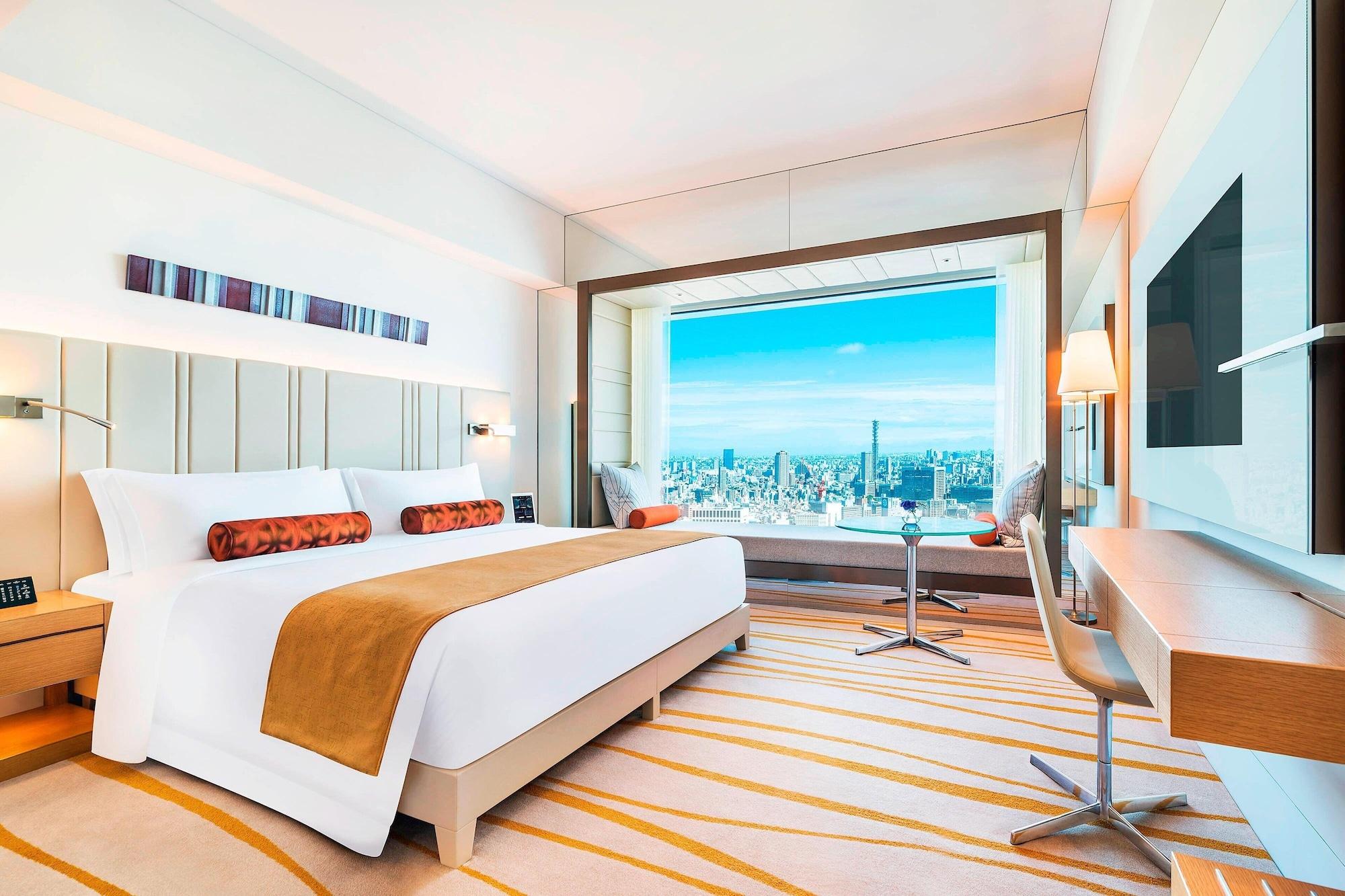 Habitación The Prince Gallery Tokyo Kioicho, A Luxury Collection Hotel