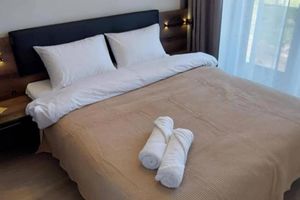 Alquiler Vacacional - Kunigiskes Apt- Sleeps 4 - Pool & Hot Tub