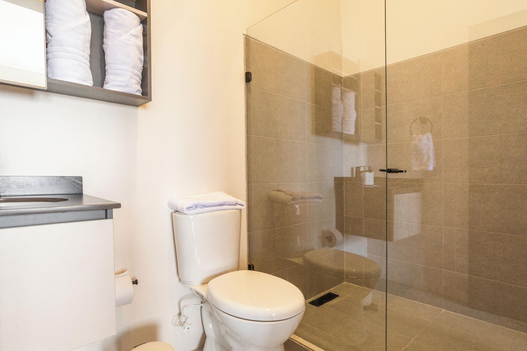 Equipamiento de Habitación ApartaHotel Break