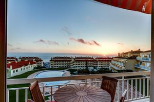 Alquiler Vacacional - Private condominium with exterior and interior swimming pool and tennis court
