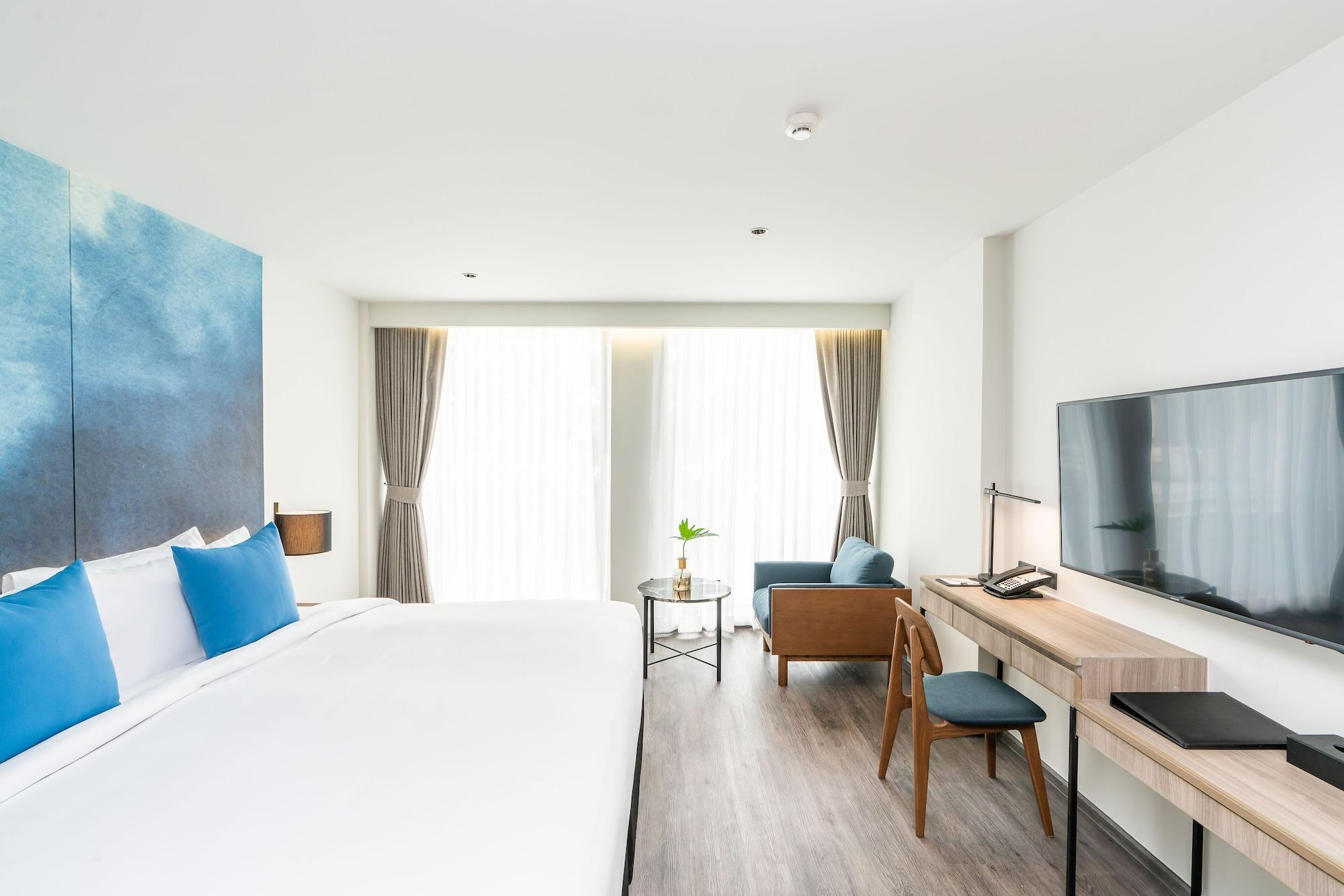 Habitación Best Western Plus Nexen Pattaya