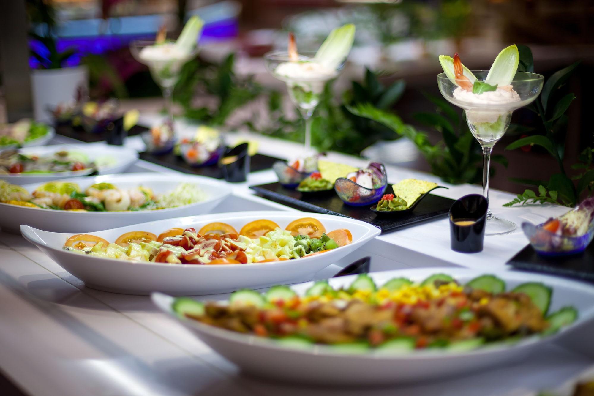 Restaurant Gran Tacande Wellness & Relax Costa Adeje