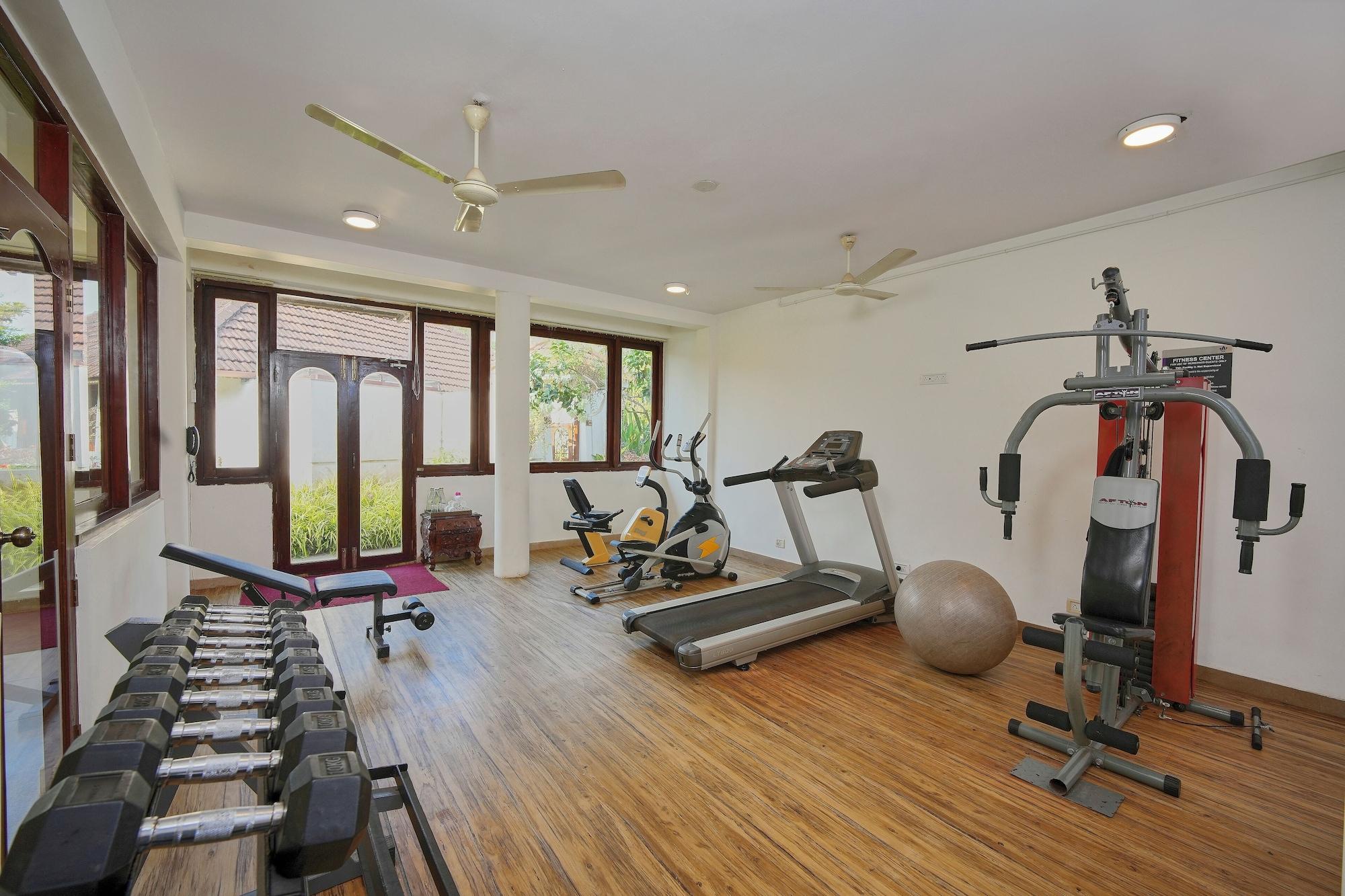 Gimnasio Rhythm Kumarakom