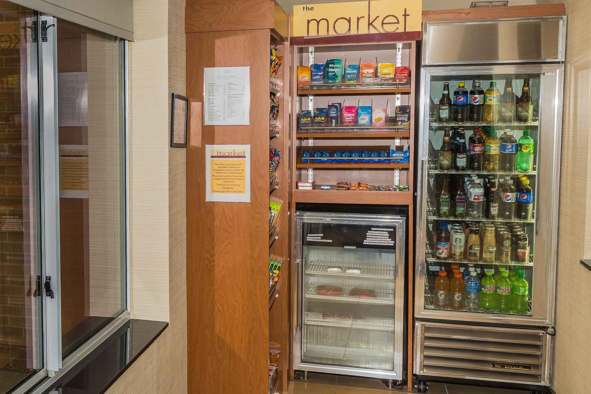 Restaurant Fairfield Inn & Suites by Marriott Morgantown