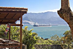 Alojamiento - Pousada Isola Bella - Sobre o Mar