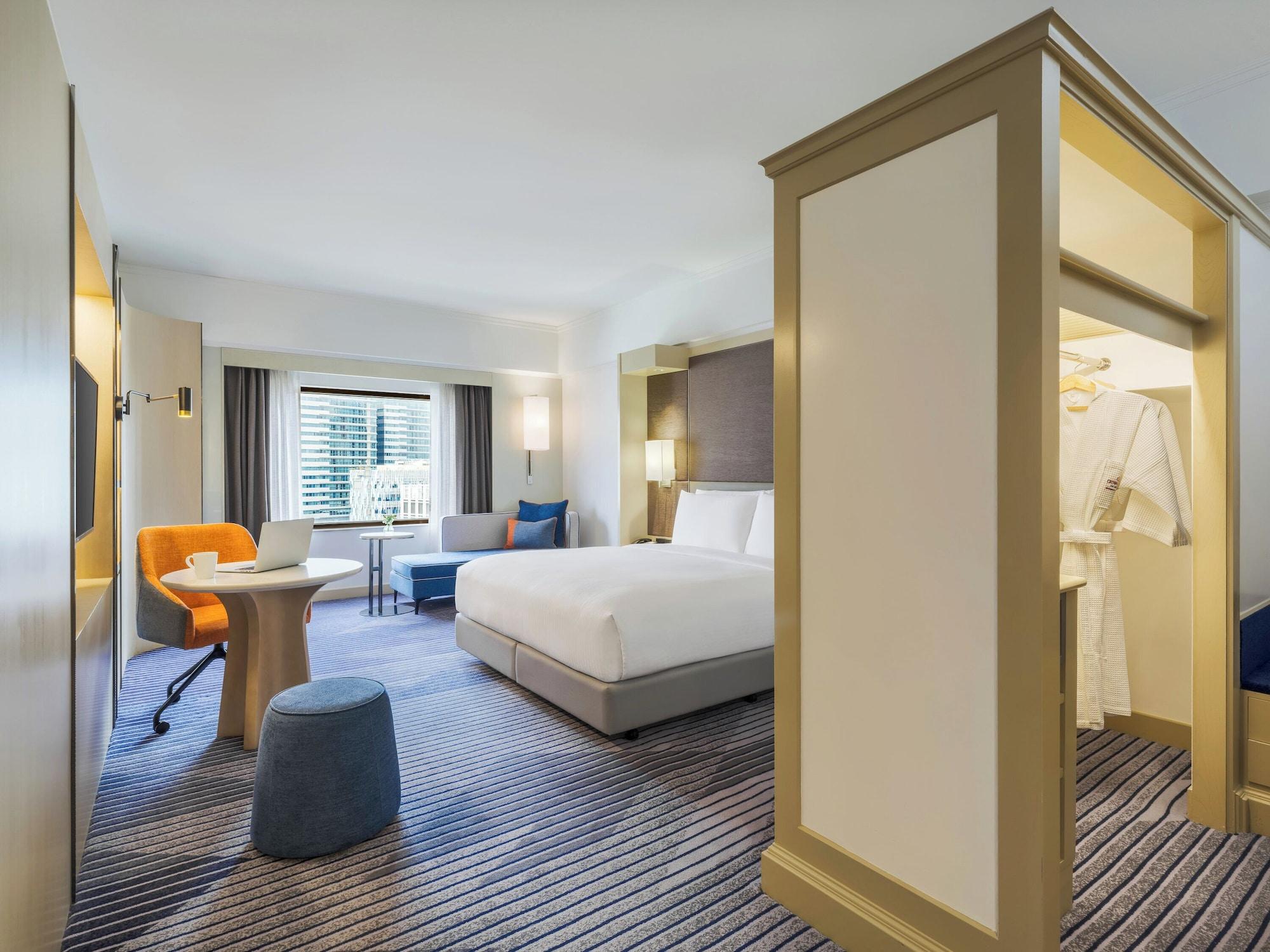 Habitación Crowne Plaza Bangkok Lumpini Park by IHG