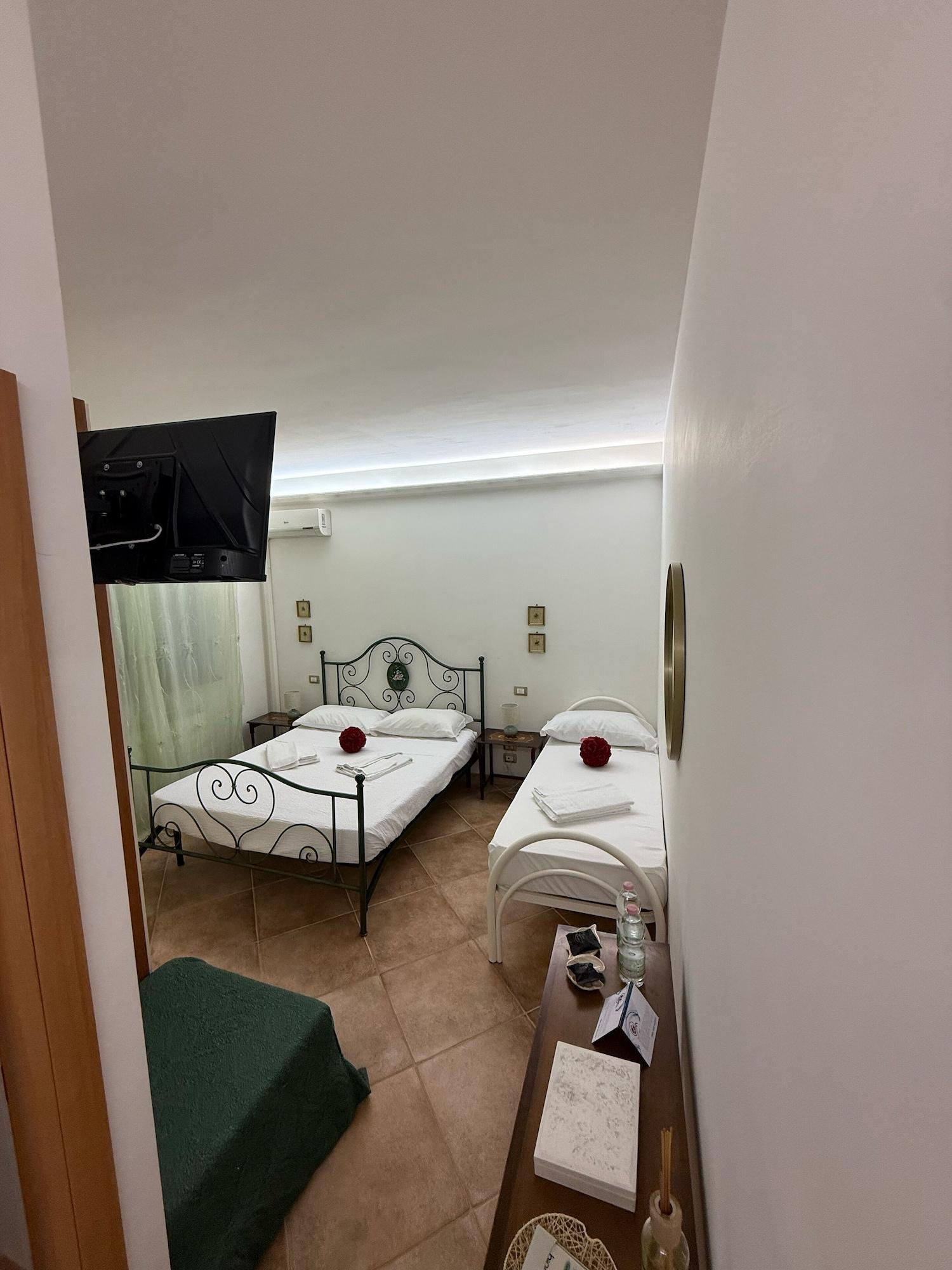 Equipamiento de Habitación agriturismo la vita è bella