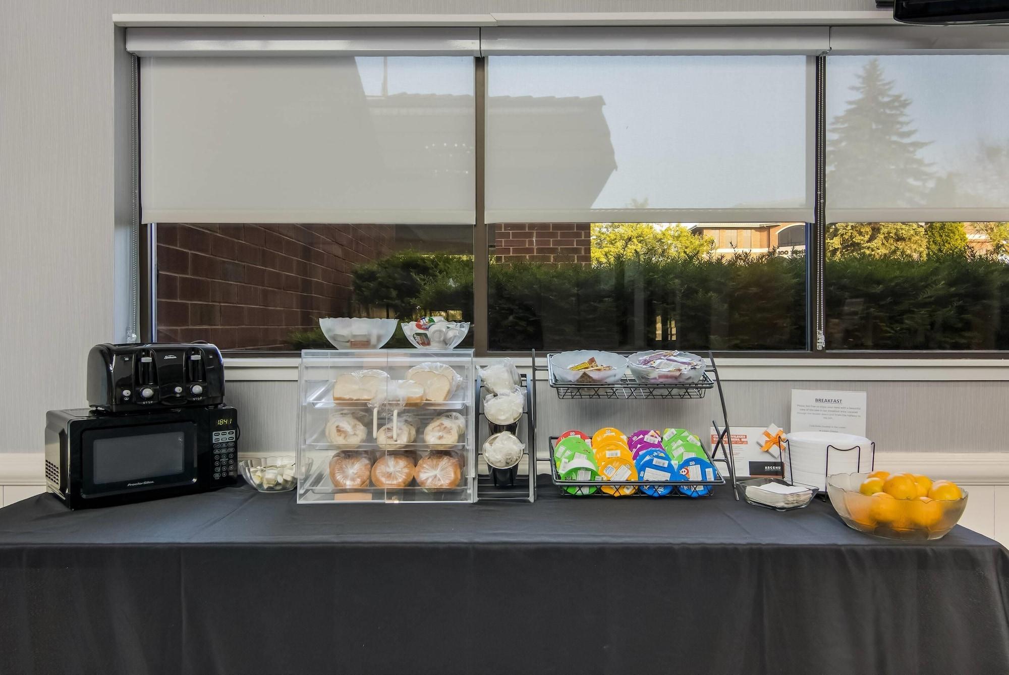 Restaurant The Inn on Maritime Bay, an Ascend Collection Hotel