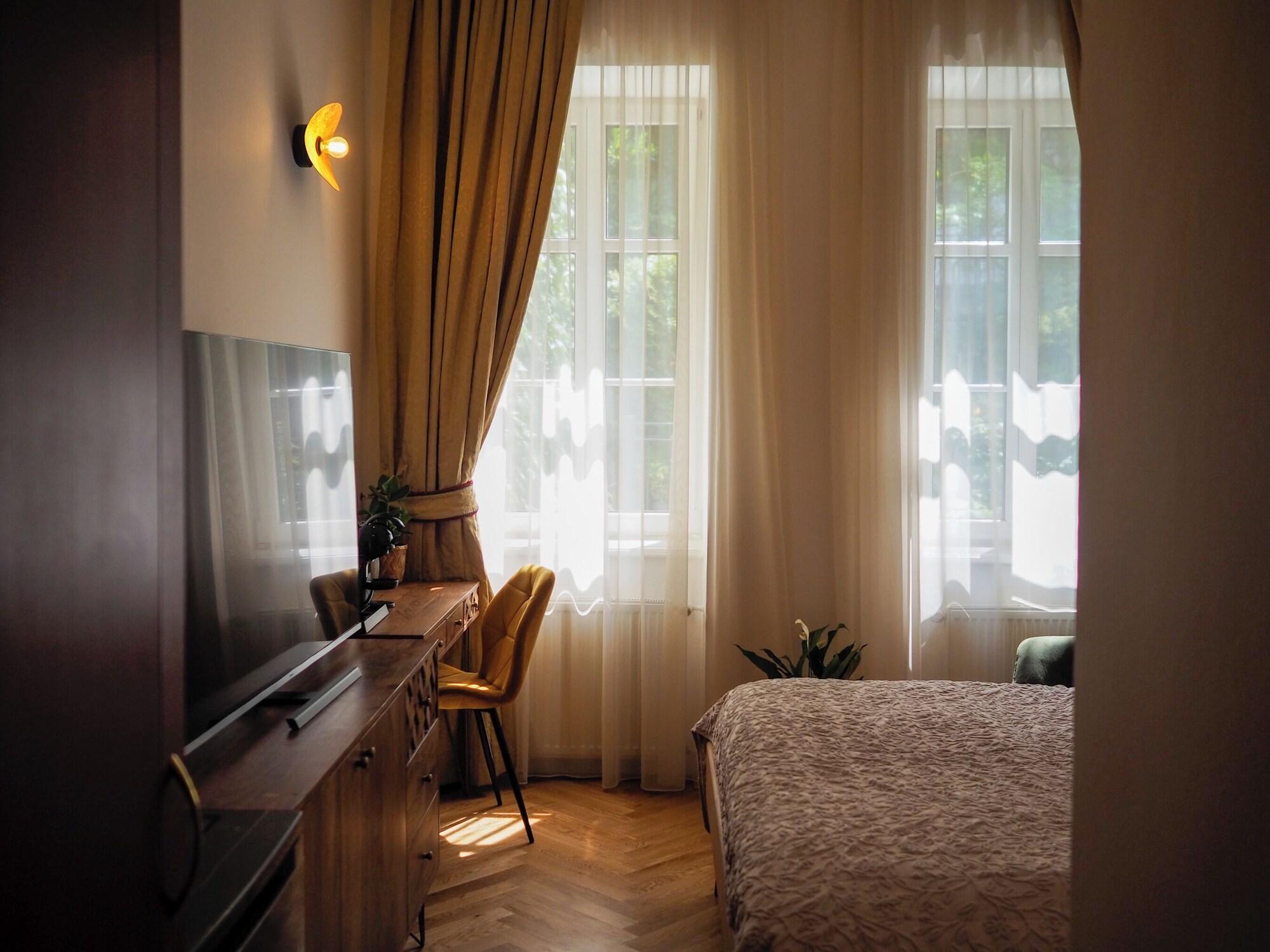 Varios Hotel 16 & Apartments Prague City Living