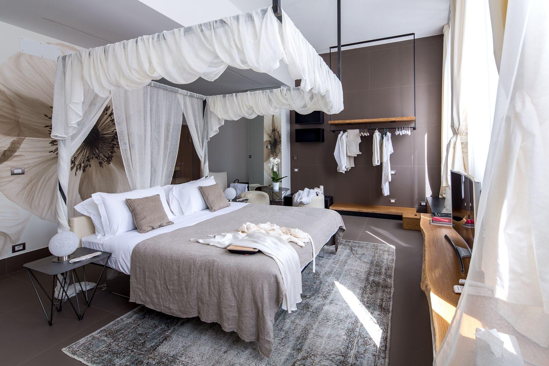 Habitación Mercatovecchio Luxury Suites
