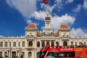 Actividad - Recorrido En Autobús Por La Ciudad De Ho Chi Minh - Excursión De Día