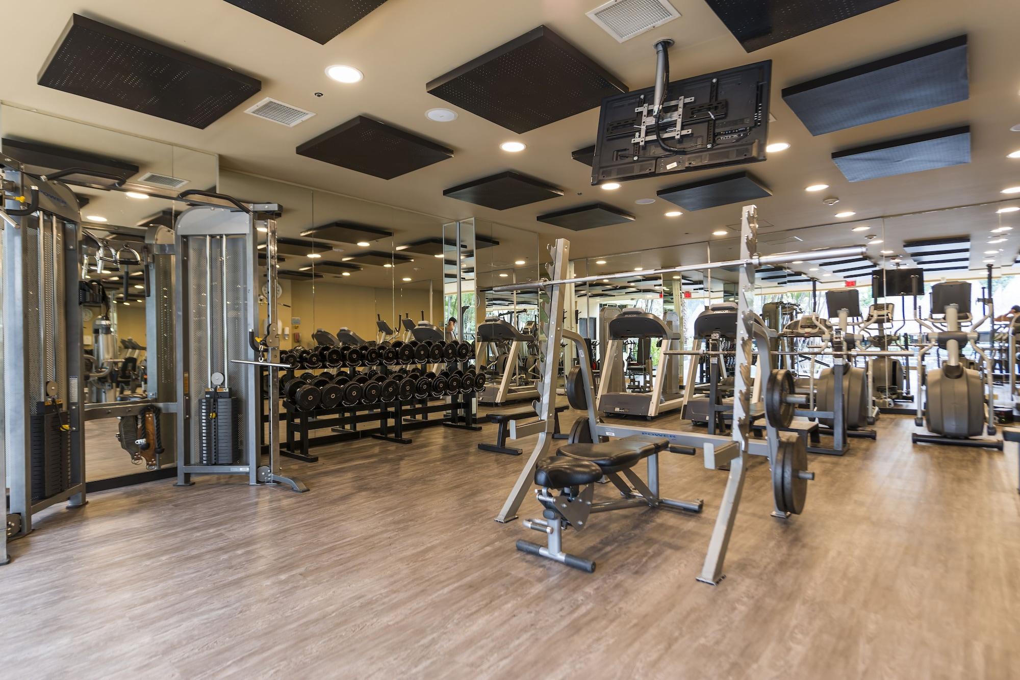 Gimnasio InterContinental Medellin - Movich by IHG