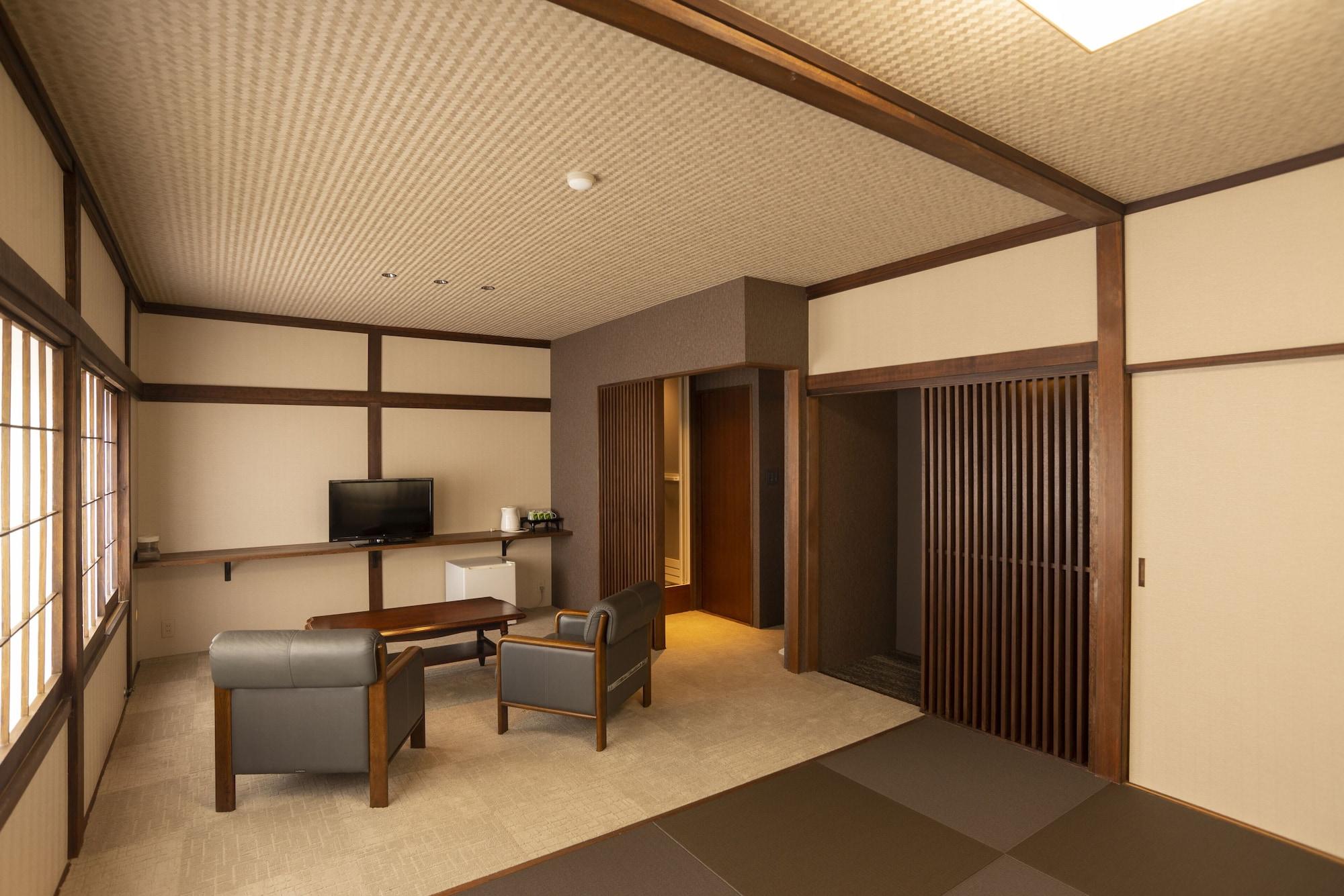 Habitación Kusatsu Onsen Eidaya