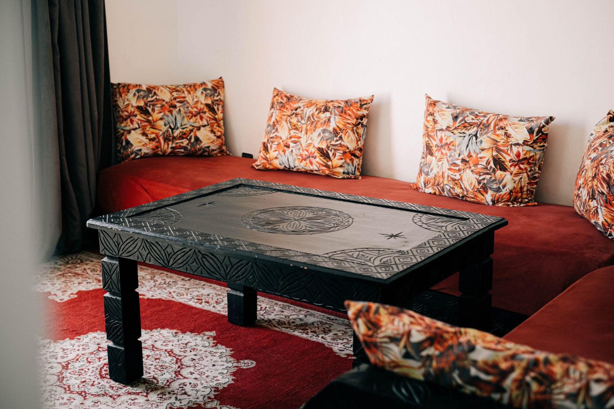 Habitación Apart Hotel Larbi