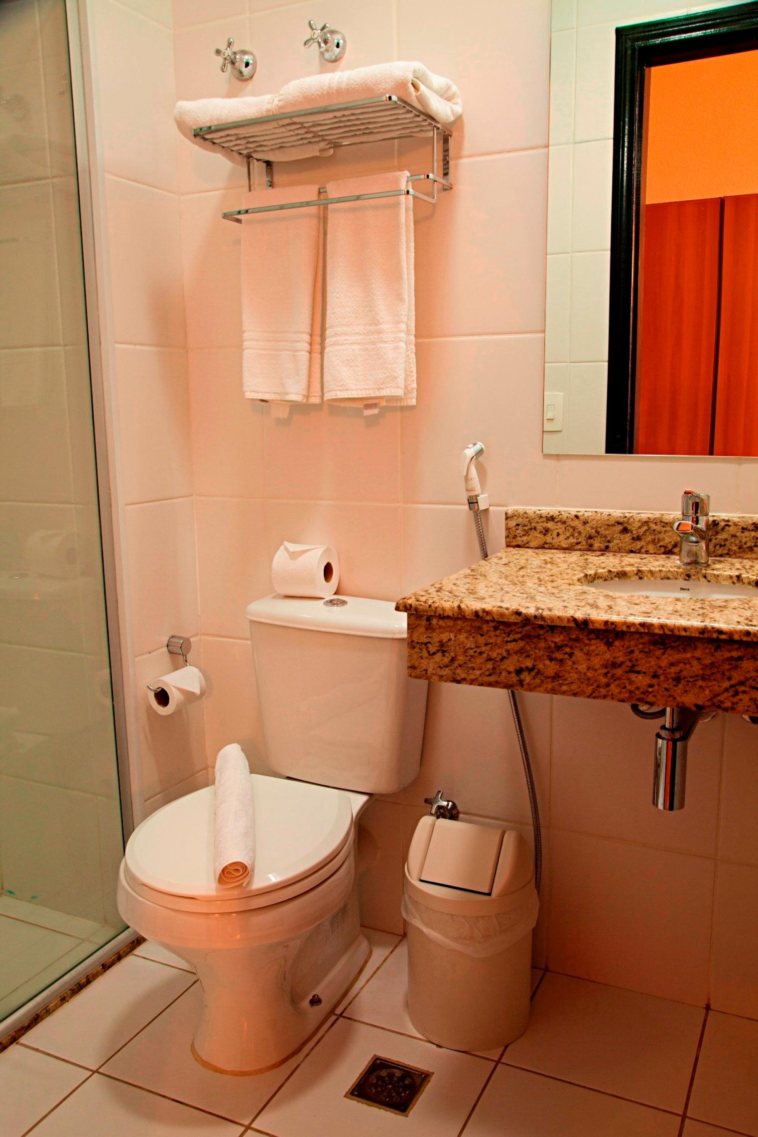 Equipamiento de Habitación Pousada Bom Jesus