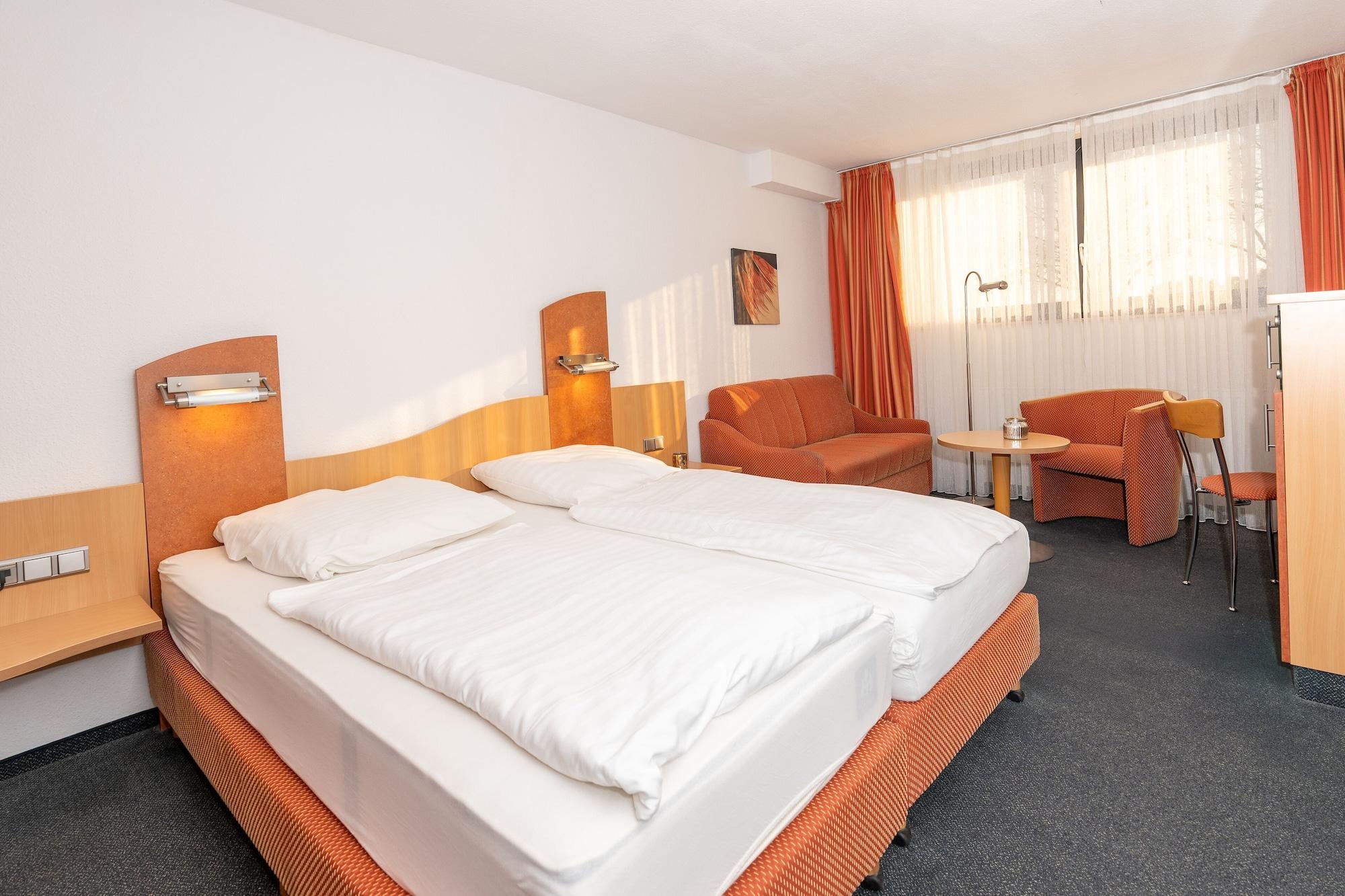 Habitación Tespo Sportpark & Hotel