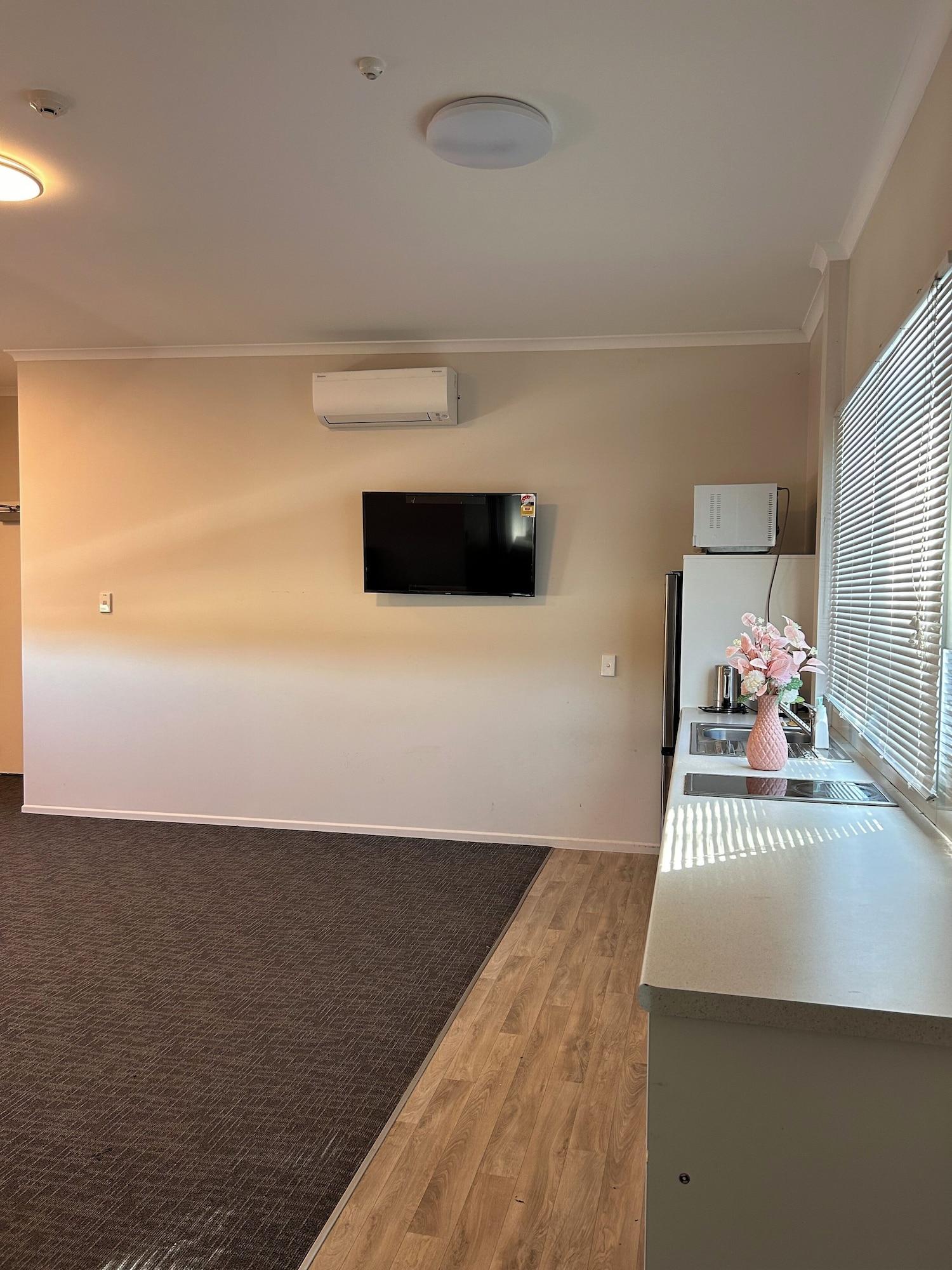 Comodidades del Alojamiento Te Rapa Motor Inn