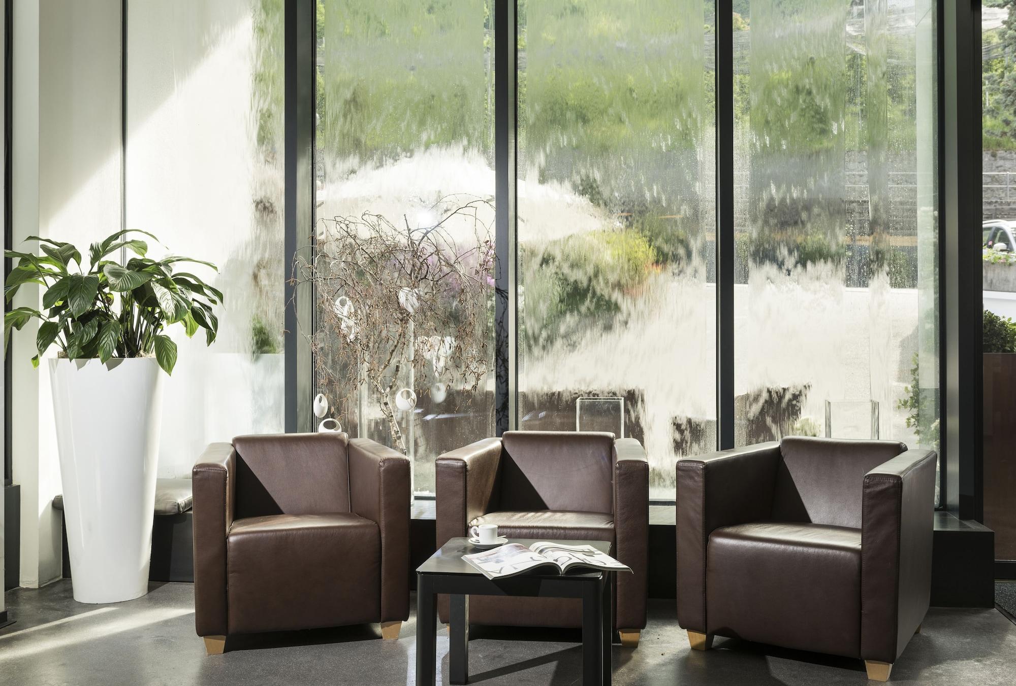 Vista Lobby Hotel Pazeider Bio