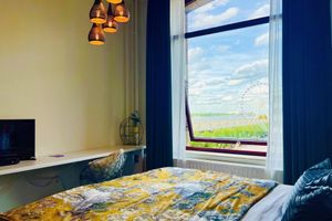 Alquiler Vacacional - Riverview Studio in Historical Heart of Antwerp