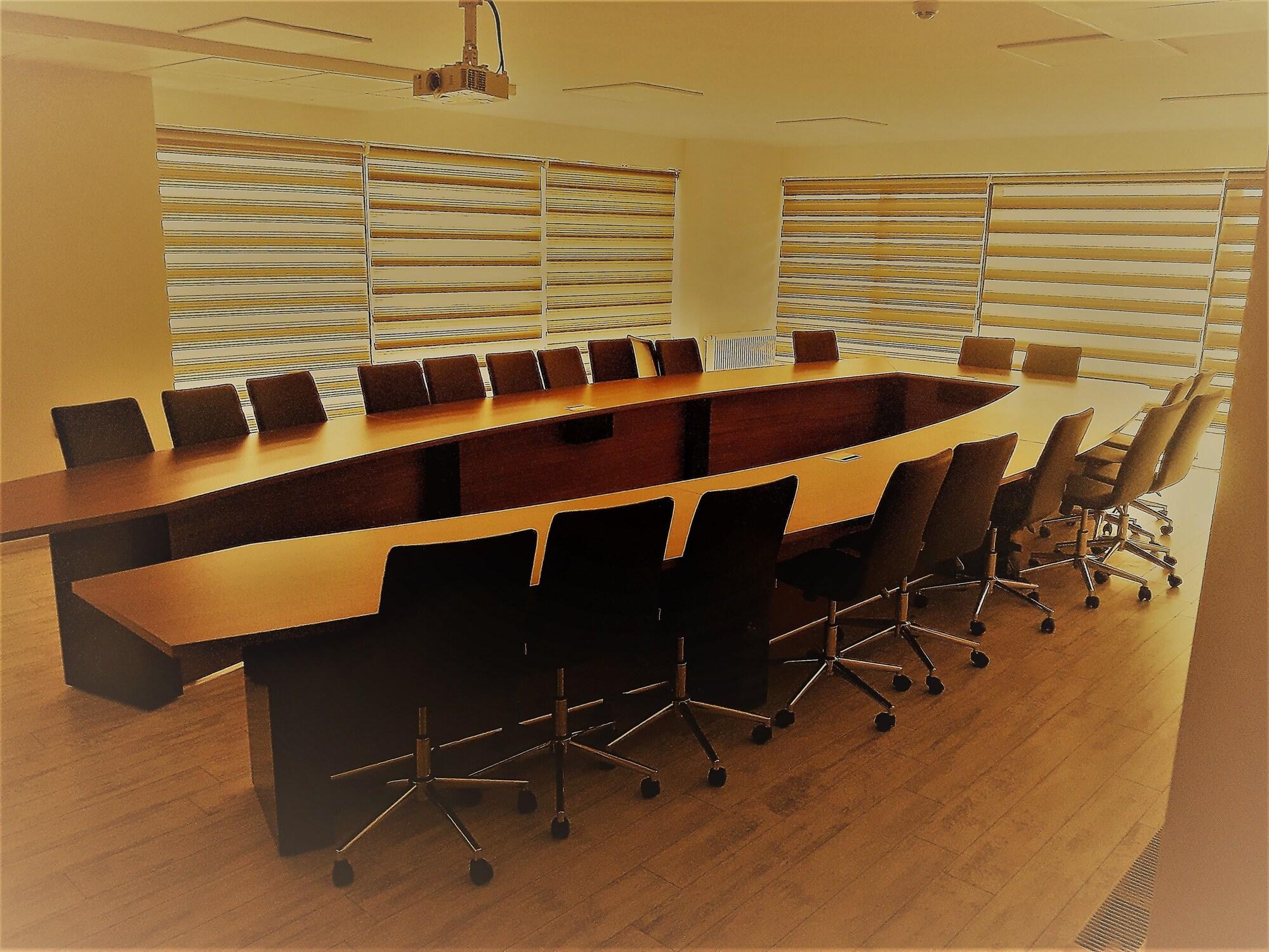 Sala de Reuniones Grand Yeniceri Otel