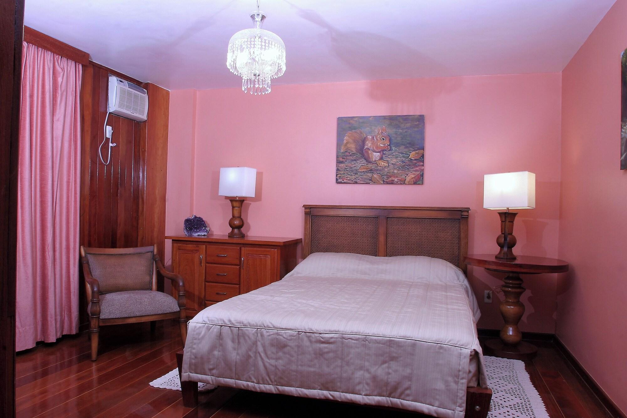 Habitación Hotel Du Lac Macaé