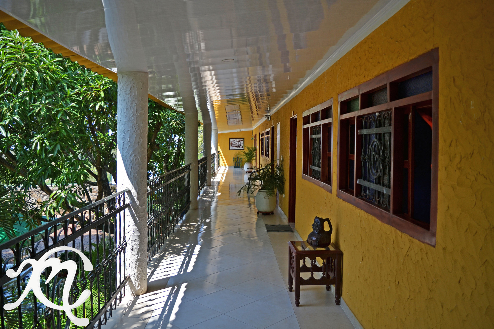 Varios Hotel Casa Mateo