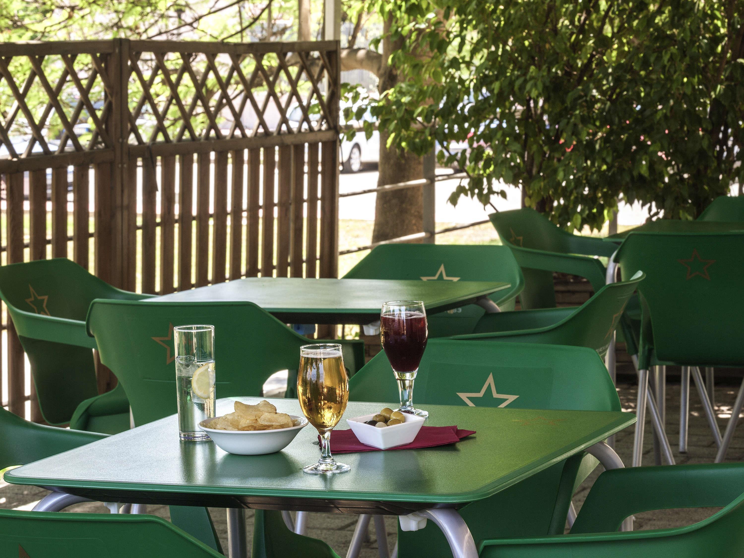 Restaurant ibis Murcia