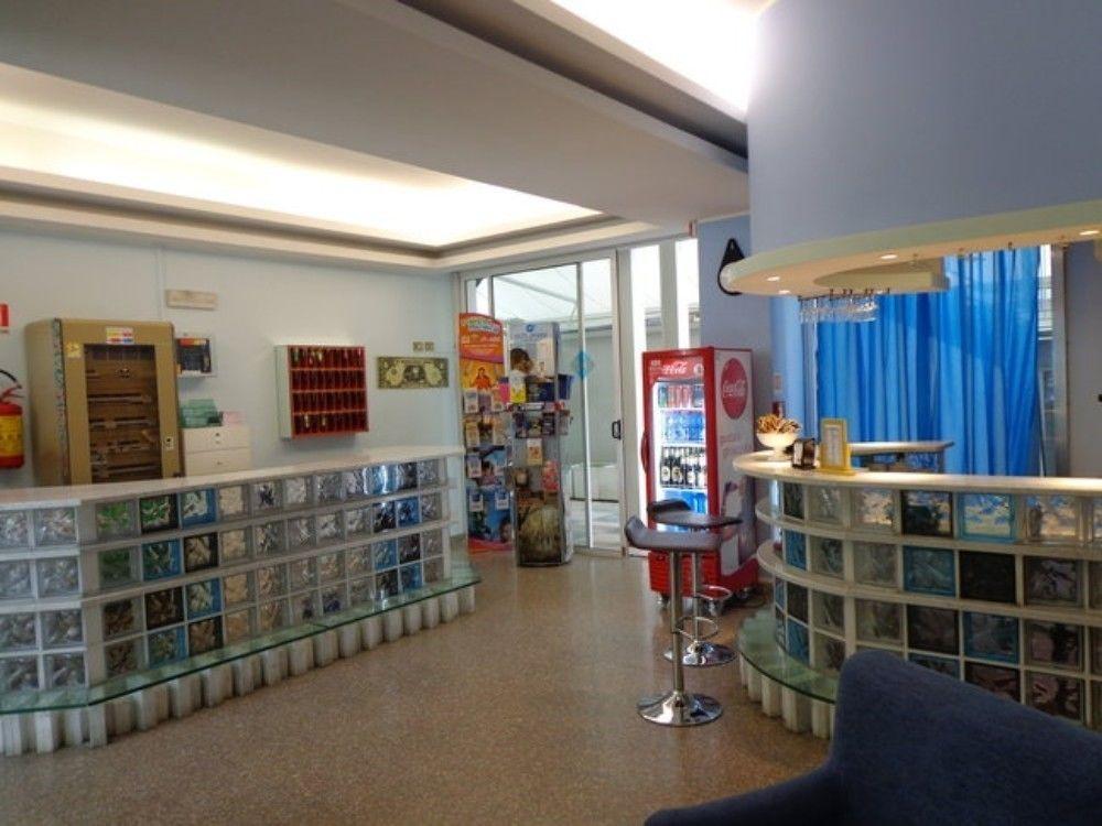 Vista Lobby Hotel Santiago