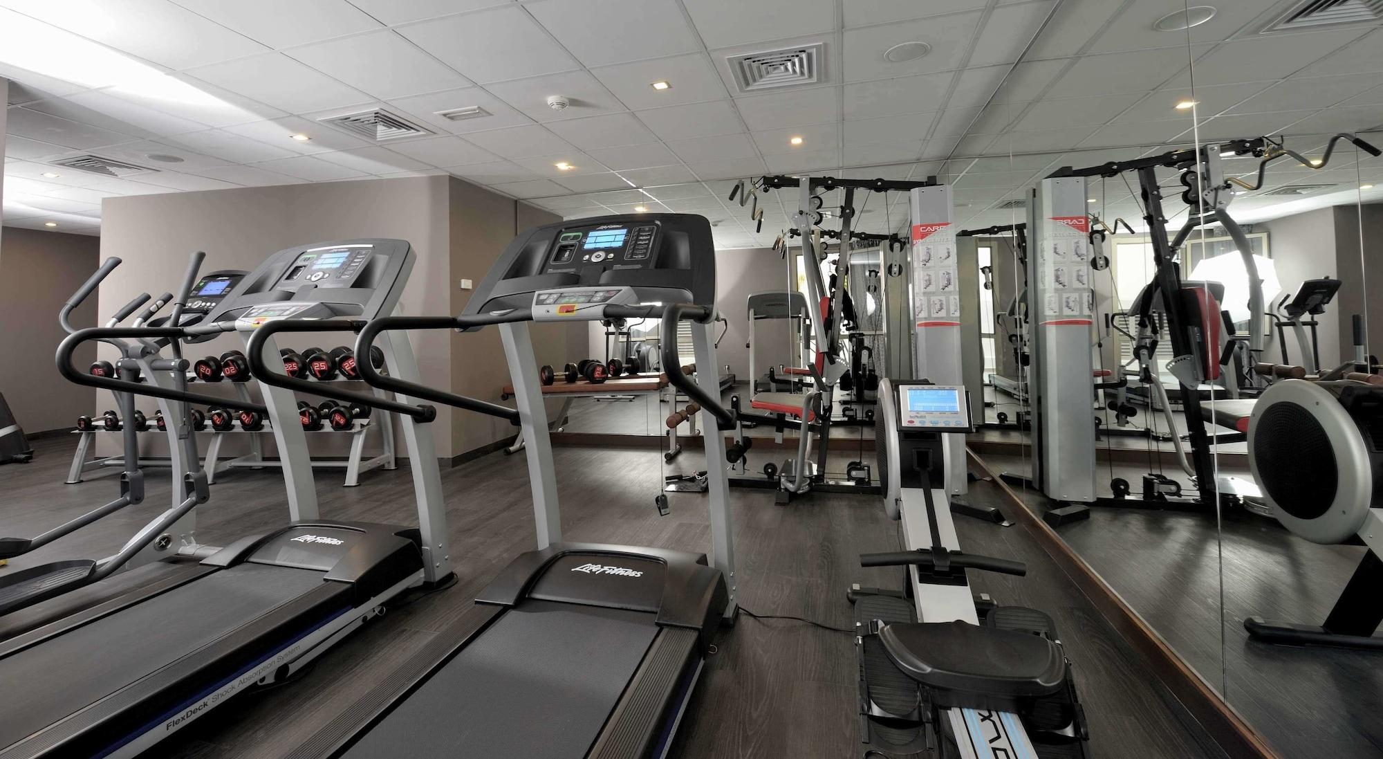 Gimnasio Kenzi Sidi Maarouf Hotel