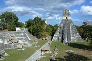 Actividad - Excursion a Tikal Sitio Arqueologico de un día