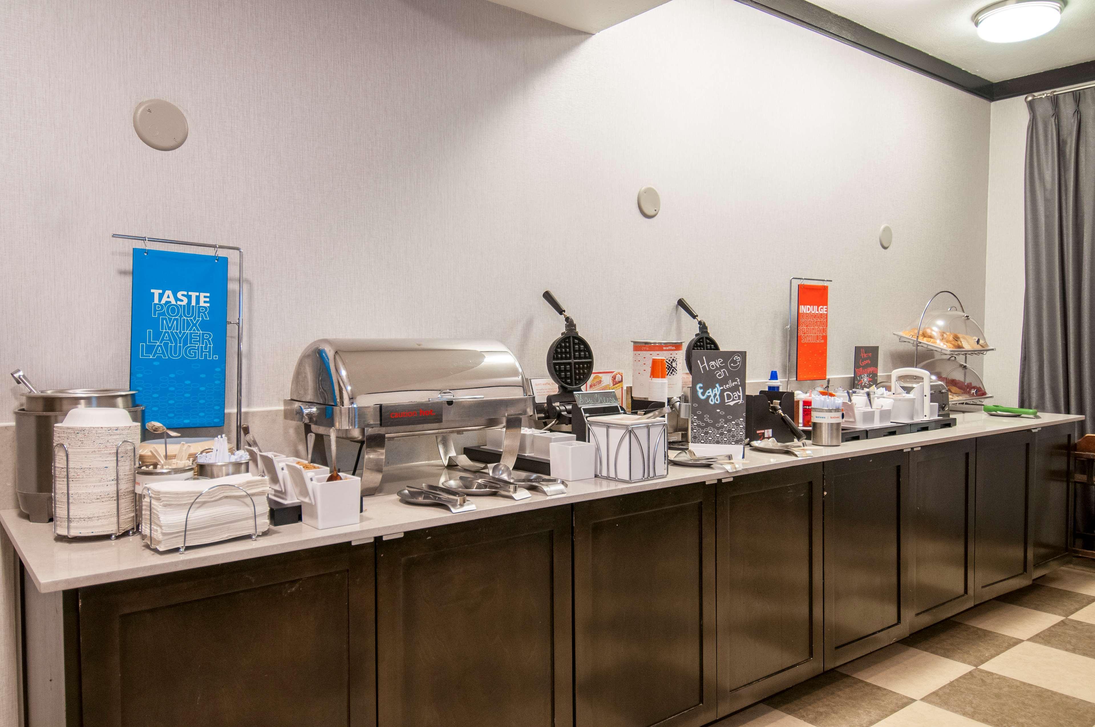 Restaurant Hampton Inn by Hilton Shreveport/Bossier City