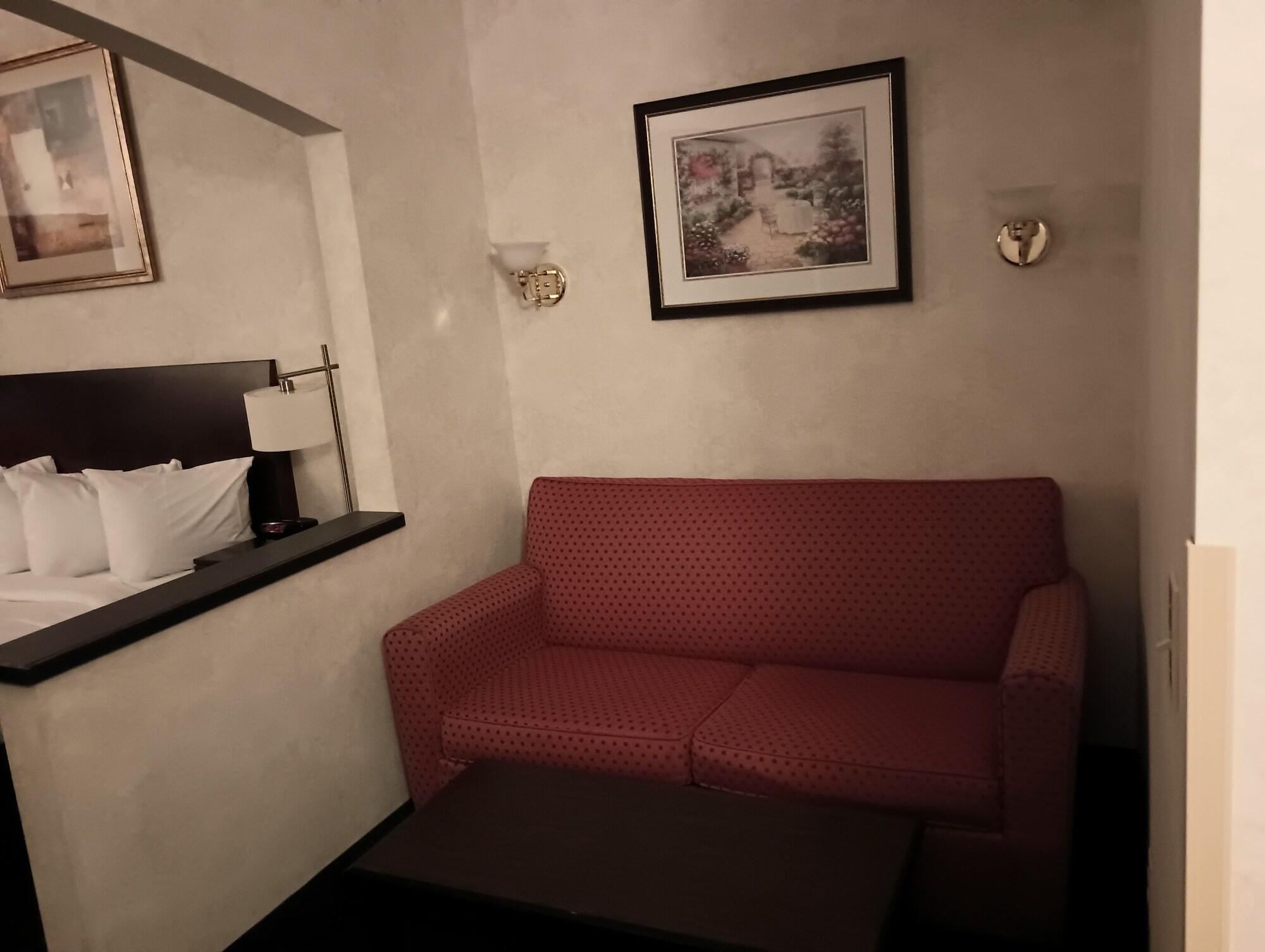 Comodidades del Alojamiento The Colony Inn