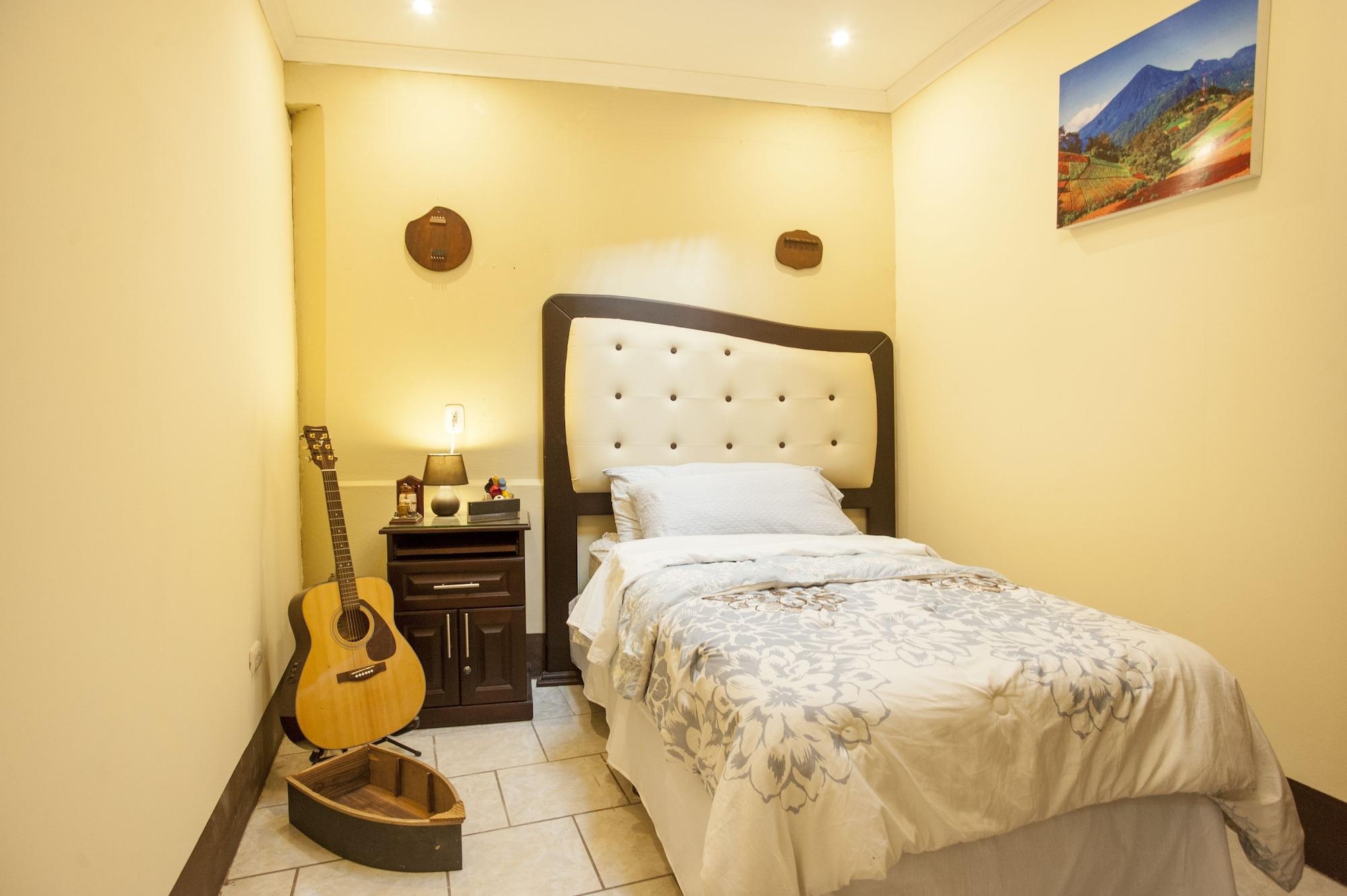 Set de Habitación Hotel Vintage Casa las Flores