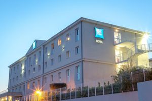 Alojamiento - Ibis Budget Marseille L'estaque