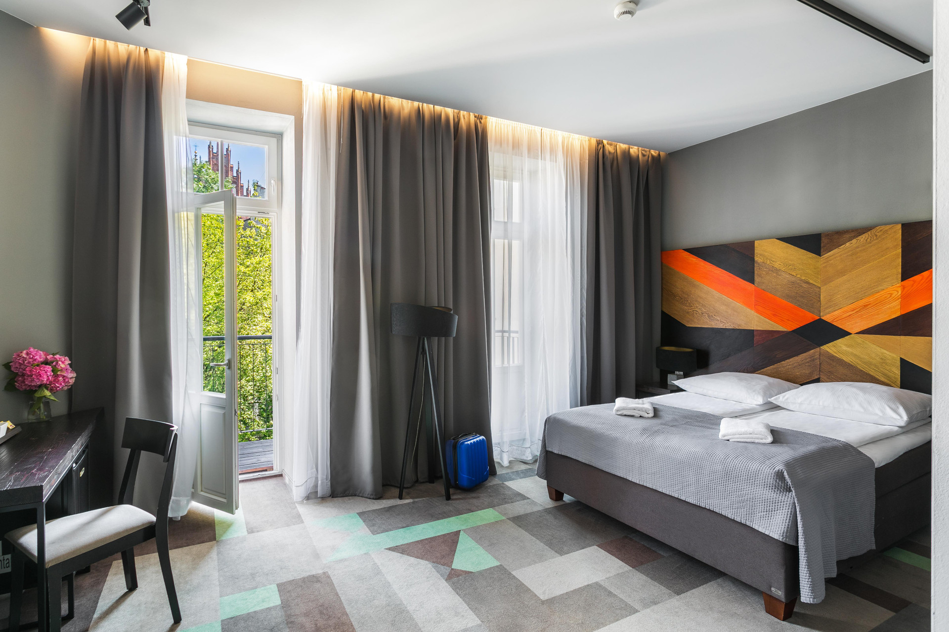 Vista Exterior Dada Premium Aparthotel
