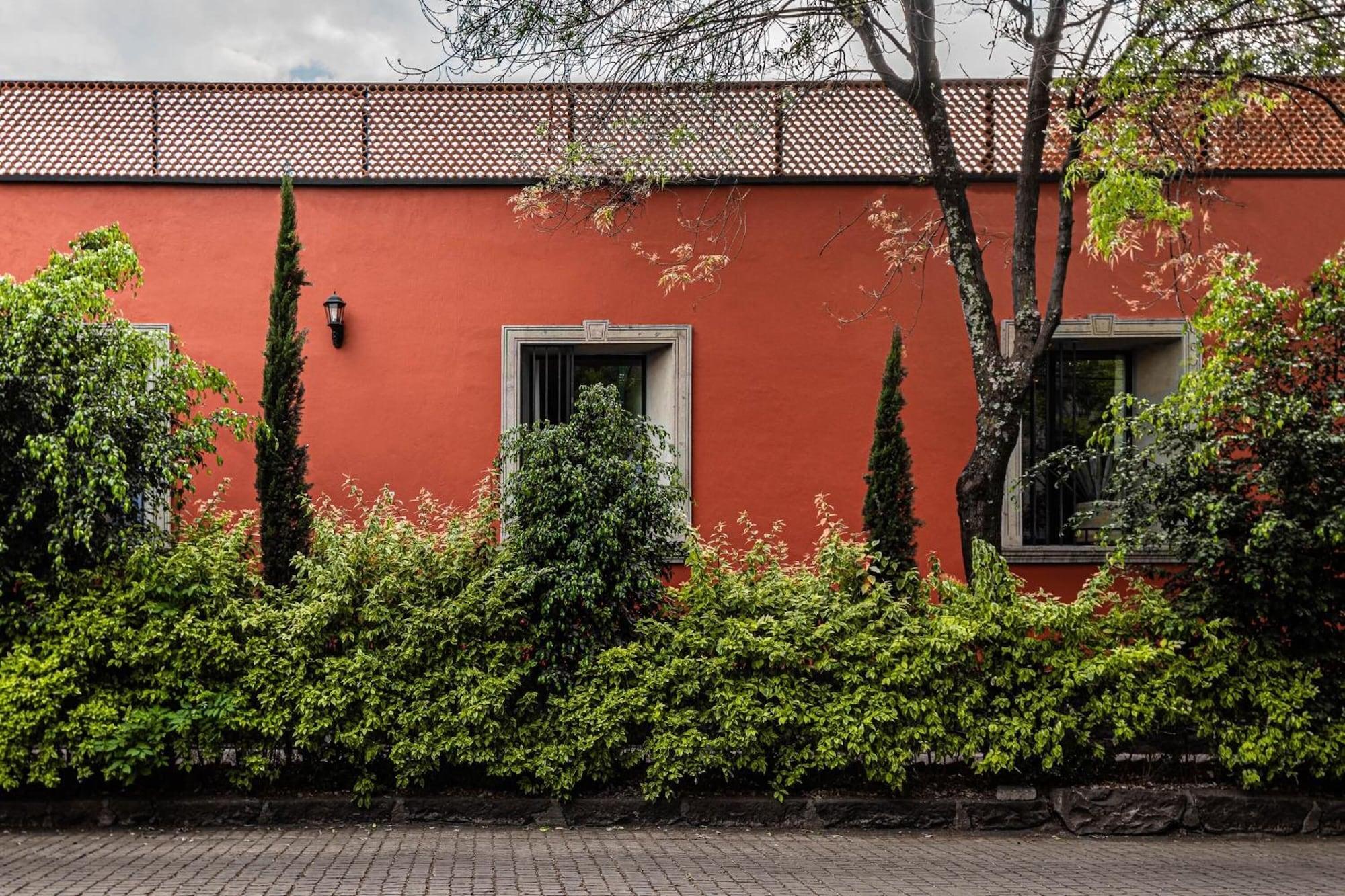 Vista Exterior Casa Tuna