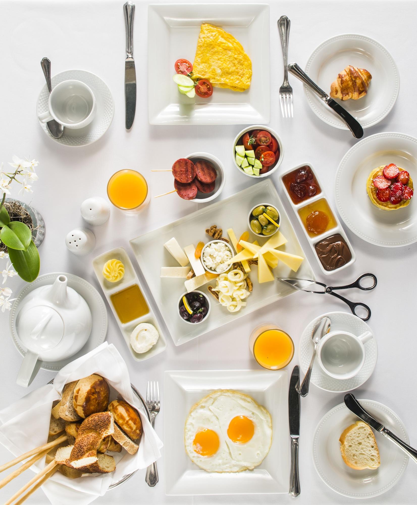 Restaurant Bosphorus Palace Hotel - Special Class