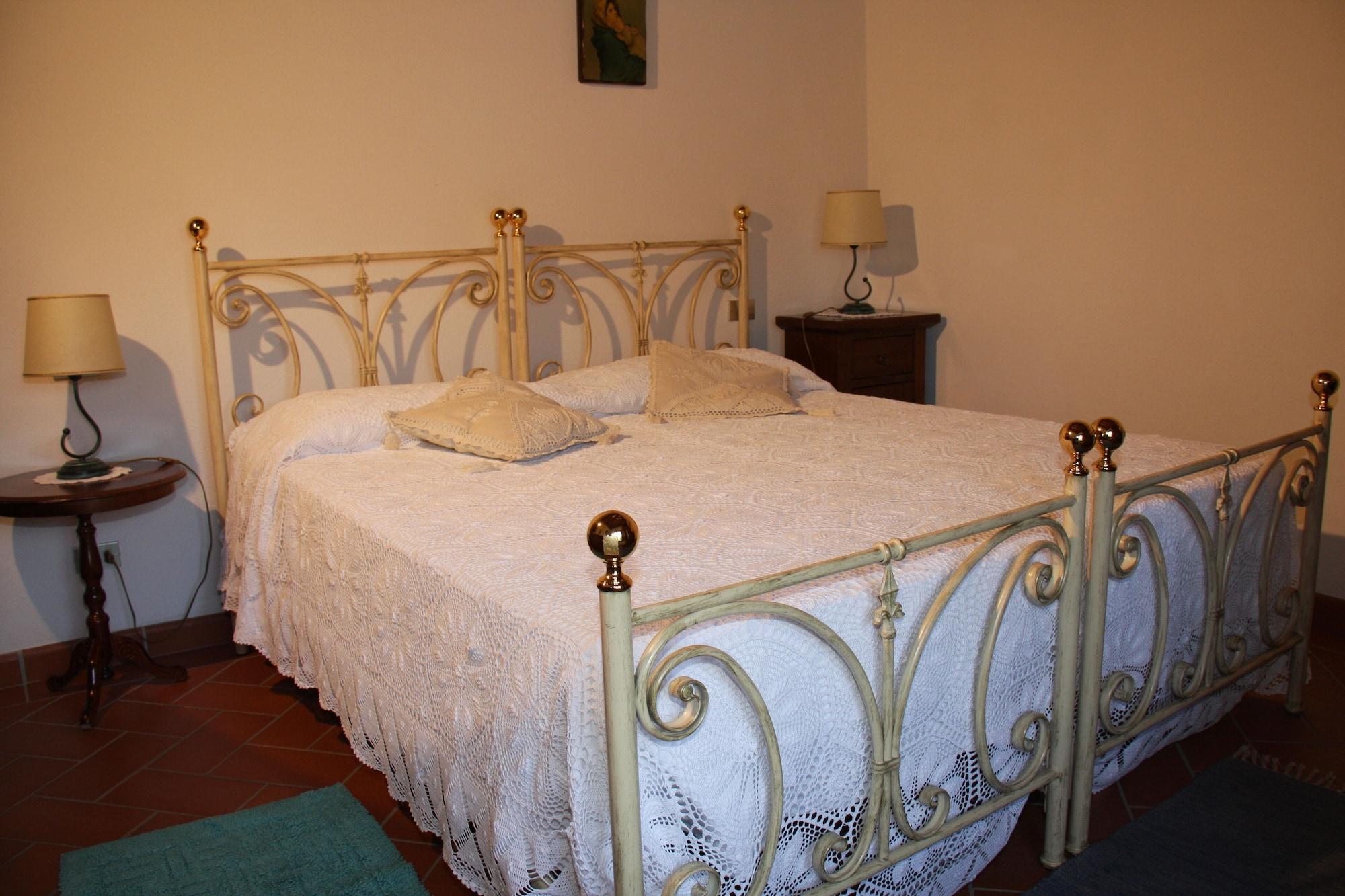 Habitación Podere La Chiusella