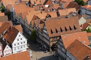 Actividad - Recorrido a pie privado por Celle