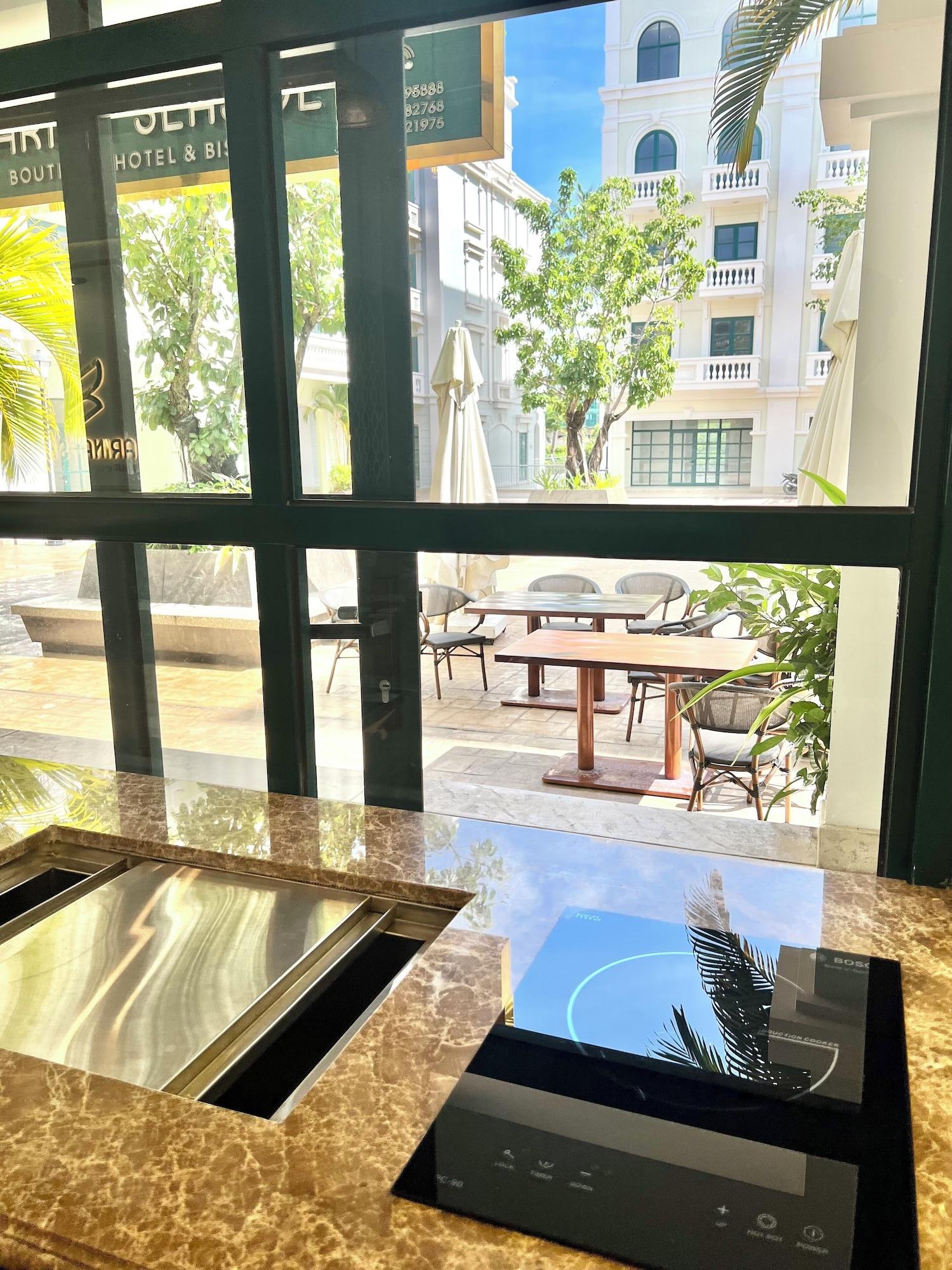 Habitación MARINA SEASIDE BOUTIQUE HOTEL