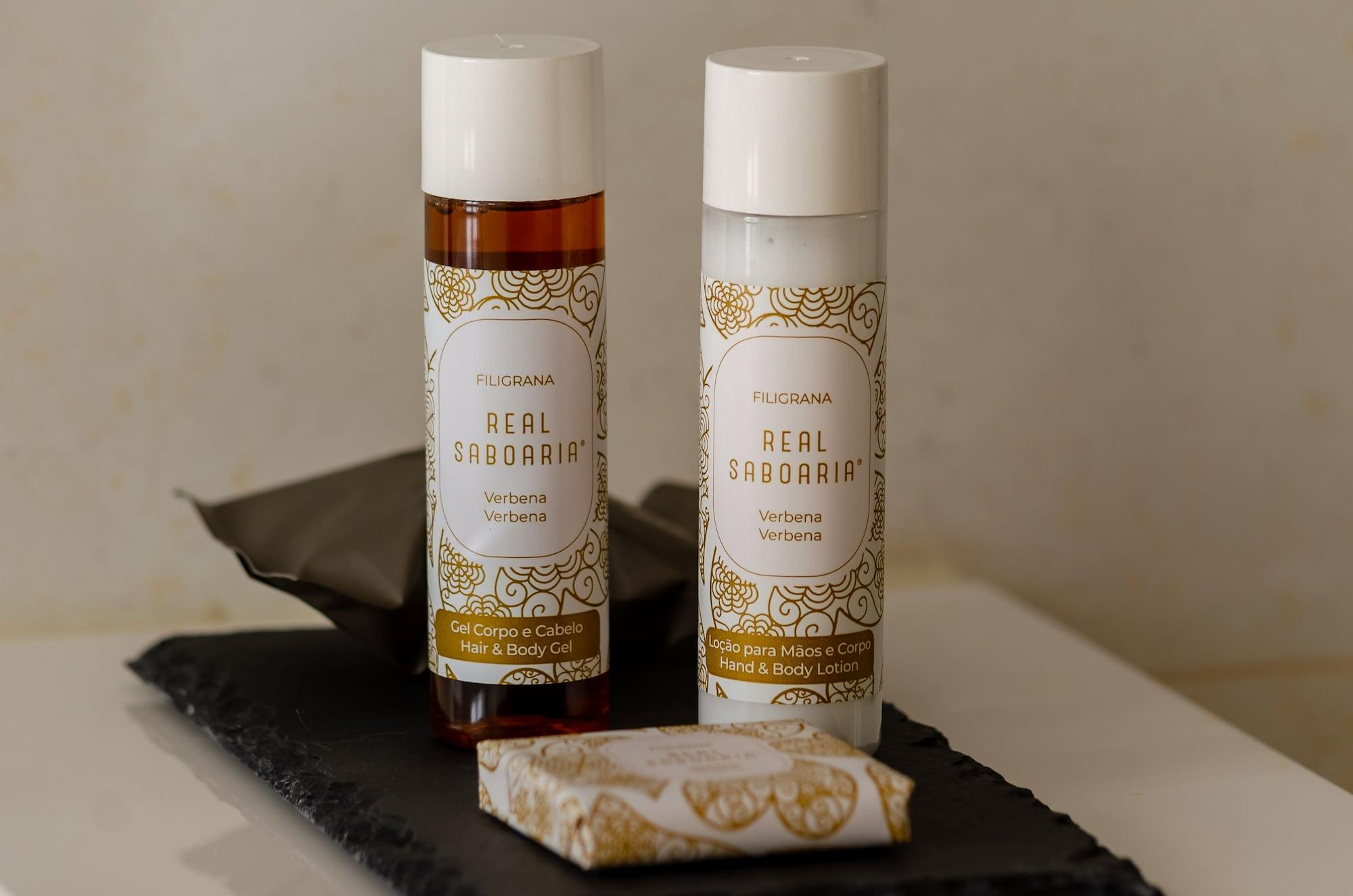 Equipamiento de Habitación Rossio Plaza Hotel