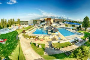 Alojamiento - Hotel AquaCity Mountain View