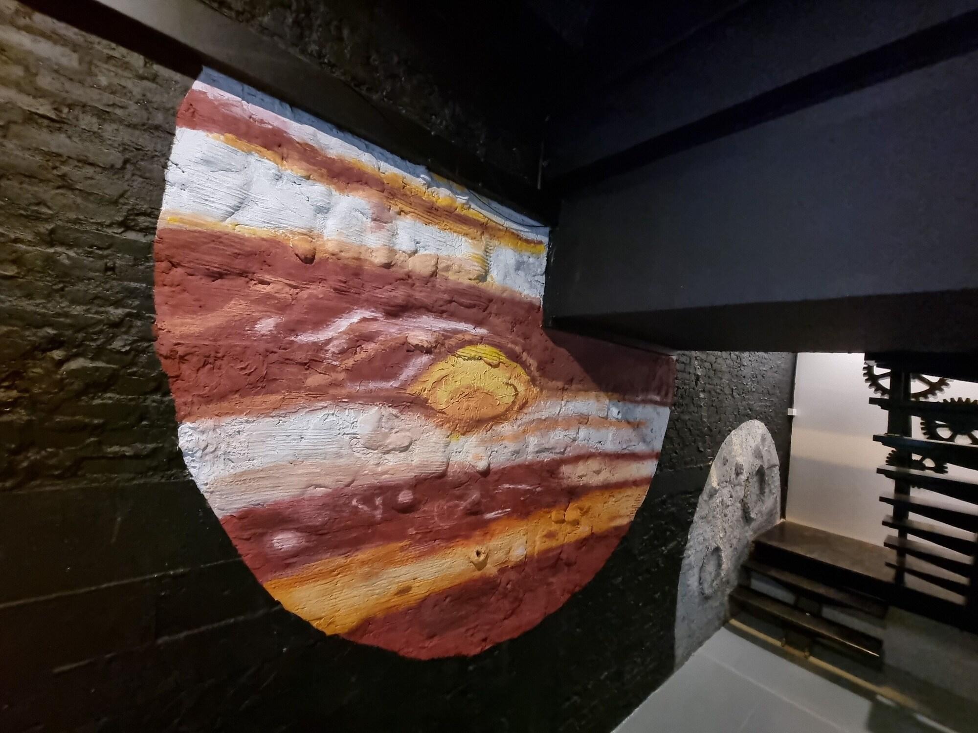 Comodidades del Alojamiento MET A Space Pod Phrom Phong