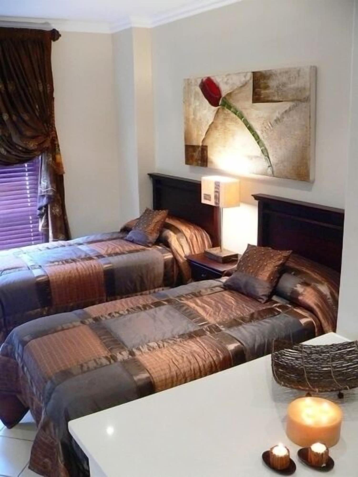 Habitación Rustenburg Boutique Hotel